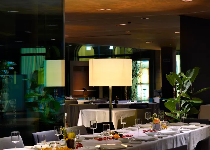 Lido Palace - The Leading Hotels Of The World Riva del Garda