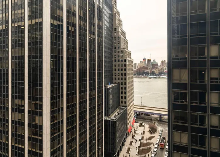 Hyatt Centric Wall Street New York