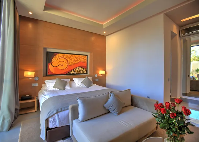 Sirayane Boutique Hotel&Spa Marrakech El Makina