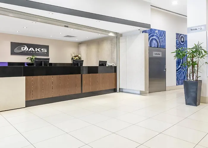 Oaks Brisbane On Charlotte Suites