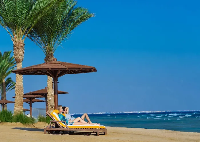 The Oberoi Beach Resort, Sahl Hasheesh