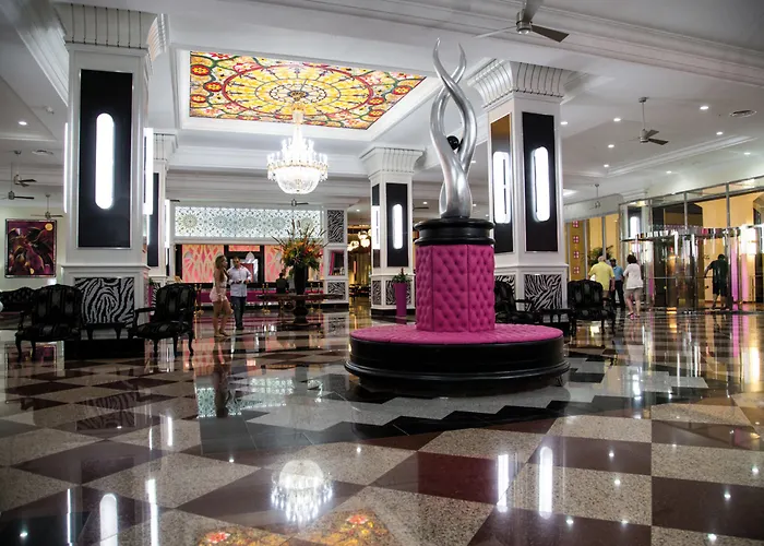 Riu Palace Aruba Palm Beach