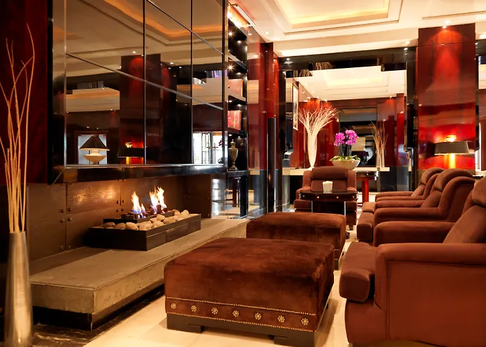 Hotel Hyatt Regency Casablanca