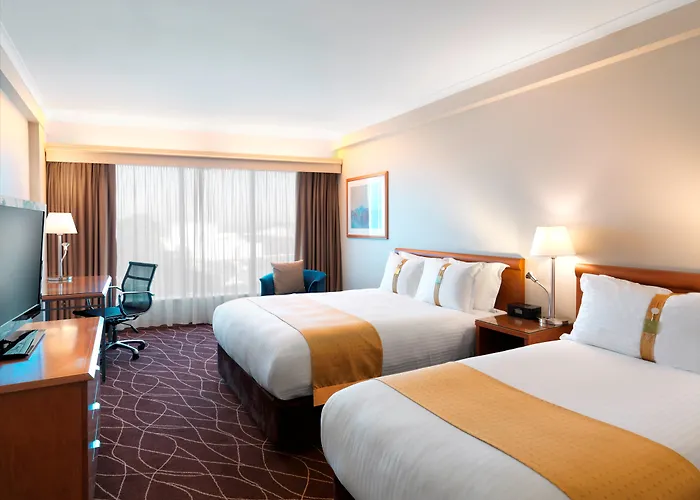 Crowne Plaza Airport By Ihg