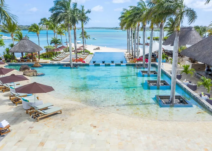 Four Seasons Resort Mauritius At Anahita Beau Champ