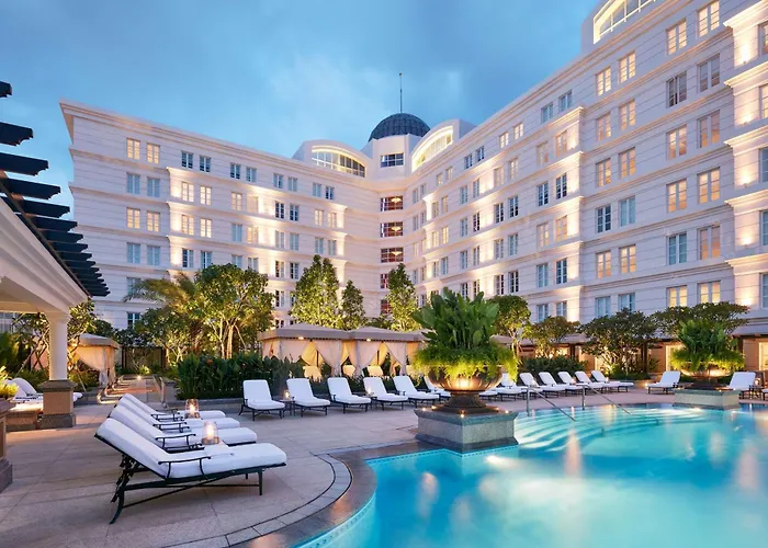 Park Hyatt Saigon Hotel Ho Chi Minh City