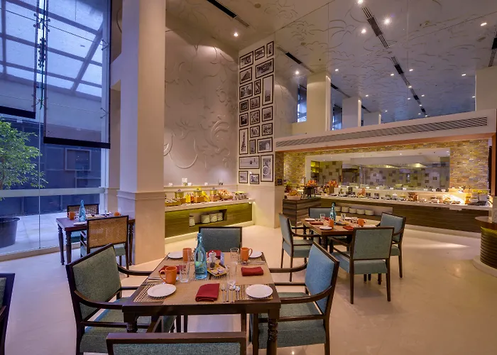 Novotel Goa Resort & Spa Candolim