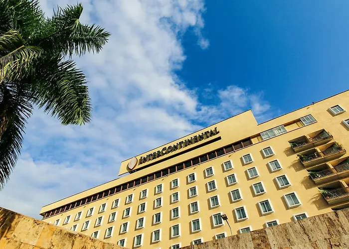 Intercontinental By Ihg