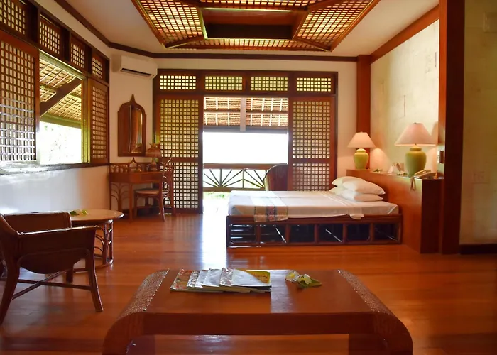 Badian Island Wellness Resort