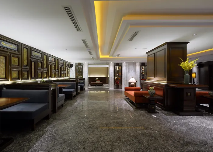 Le Jardin Hotel Haute Couture
