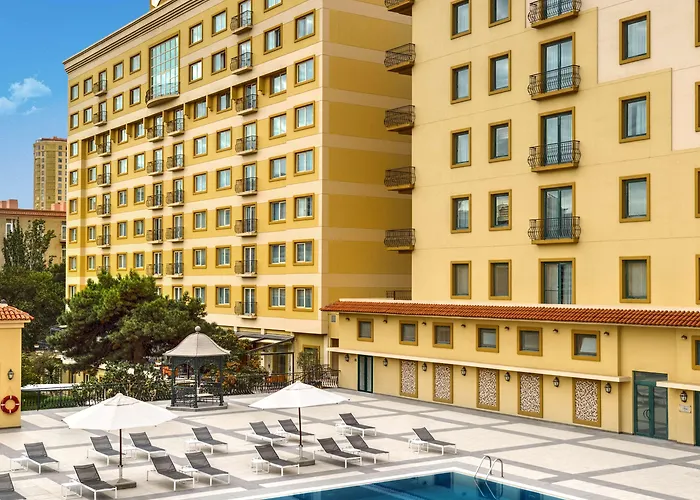 Hyatt Regency Baku
