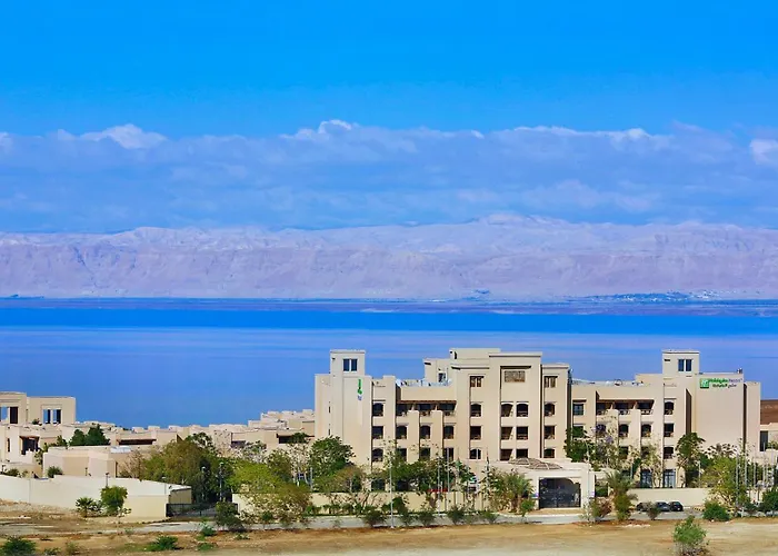 Holiday Inn Resort Dead Sea By Ihg