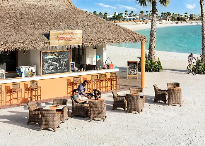 Banana Island Resort Doha By Anantara