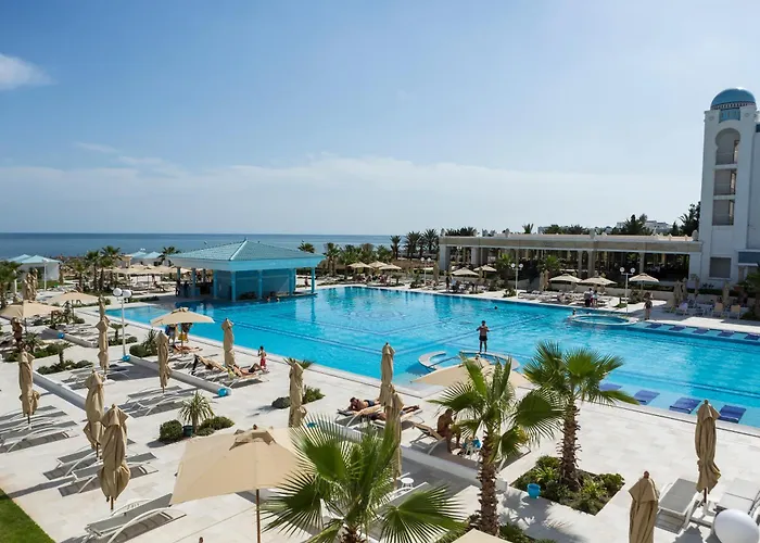 Concorde Green Park Palace Port El Kantaoui