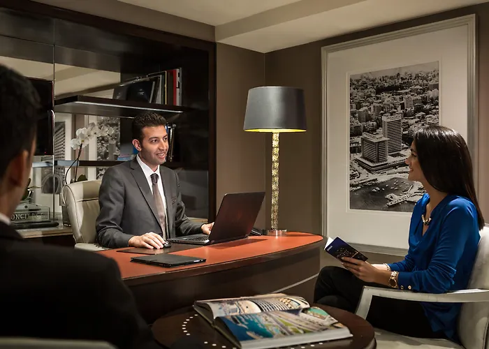 Intercontinental Phoenicia Beirut By Ihg