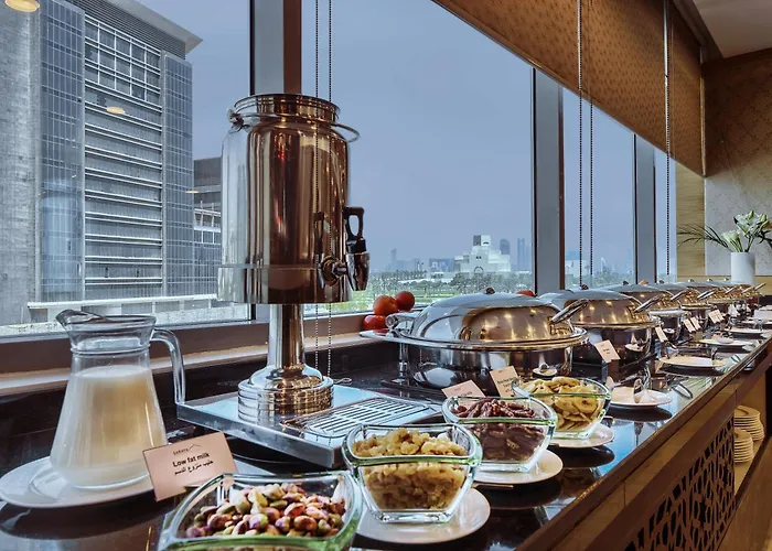 Saraya Corniche Hotel Doha