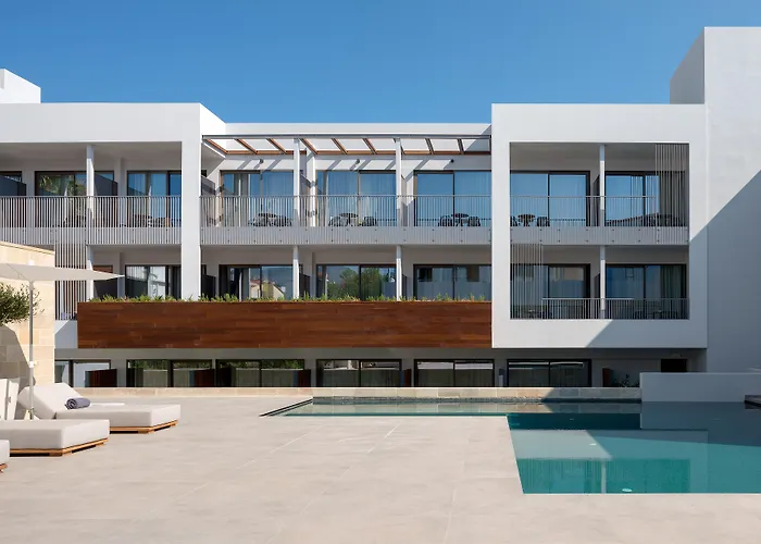 Ikones Seafront Luxury Suites (Adults Only) Rethimnon