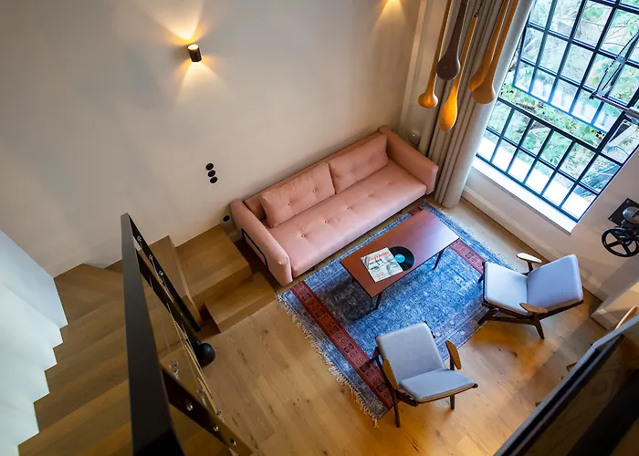 The Foundry Suites