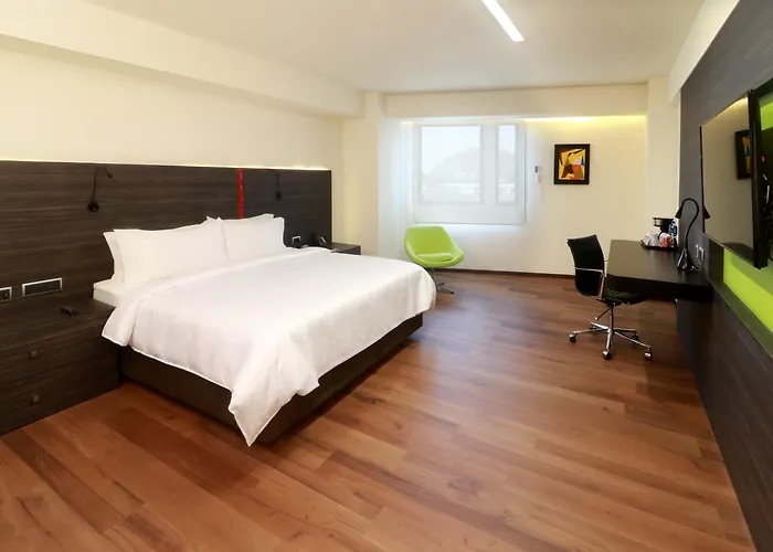 Holiday Inn Express Mexico Aeropuerto By Ihg
