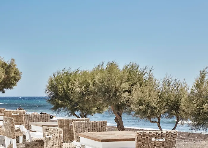 Nikki Beach Resort & Spa Santorini Kamári