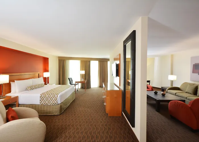 Crowne Plaza Monterrey Aeropuerto, an IHG Hotel Apodaca