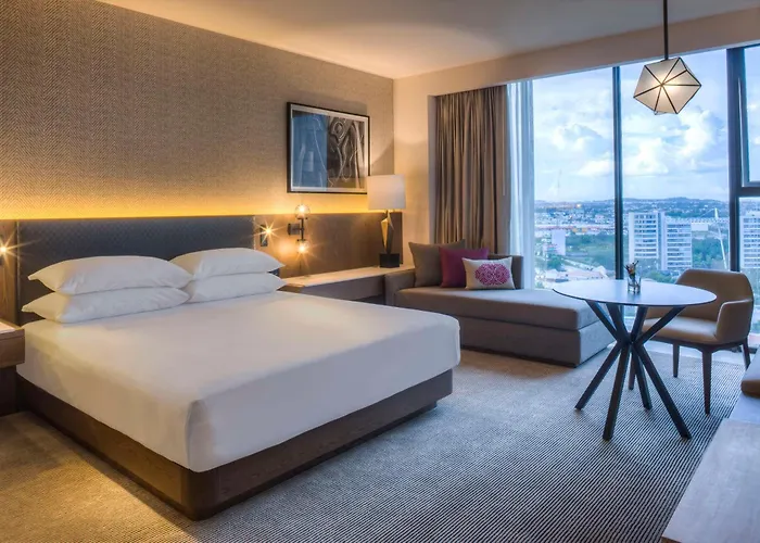 Hotel Hyatt Regency Andares Guadalajara Zapopan