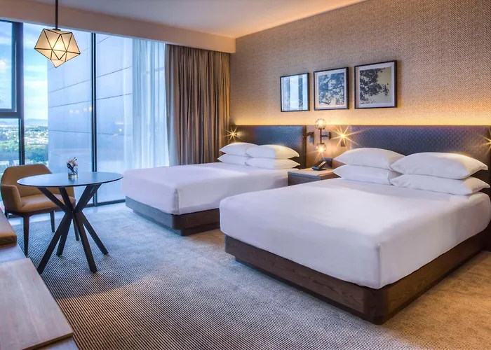 Hotel Hyatt Regency Andares Guadalajara Zapopan
