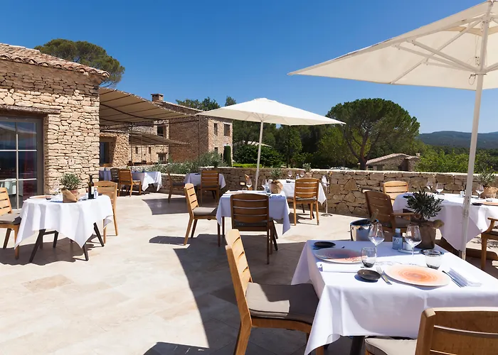 Mas Des Herbes Blanches & Spa - Relais & Chateaux