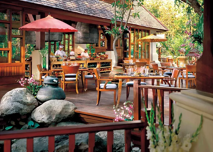 Four Seasons Resort Chiang Mai Mae Rim
