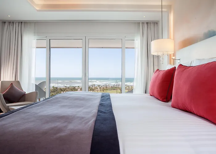 Hotel The View Bouznika