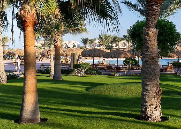 Three Corners Sea Beach Resort