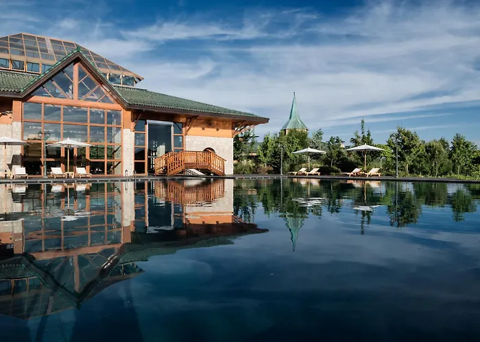 Michlifen Resort & Golf Ifrane 