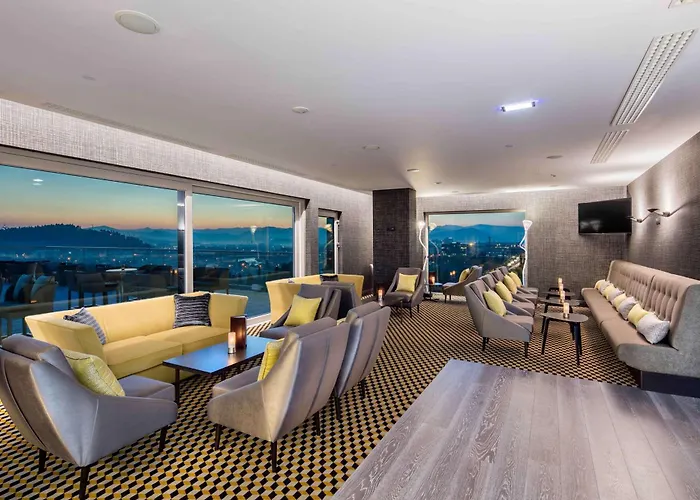 Hotel Hilton Podgorica Crna Gora
