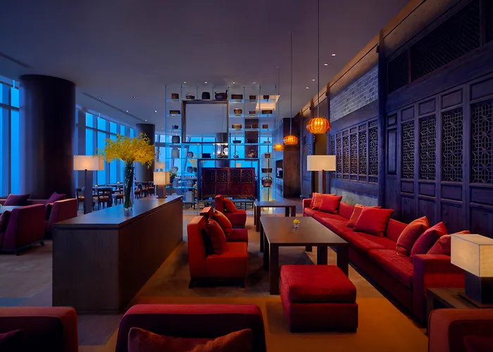 Park Hyatt Guangzhou Hotel