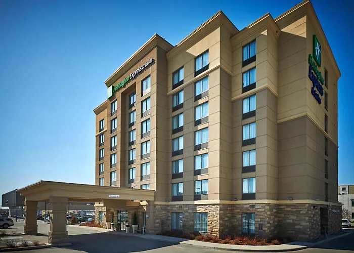Holiday Inn Express & Suites Timmins By Ihg