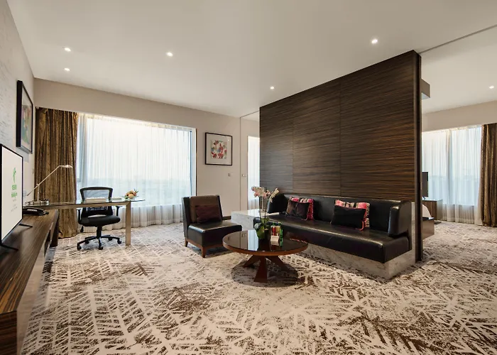 Holiday Inn Shanghai Hongqiao West By Ihg