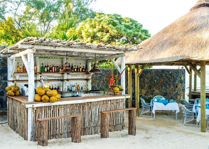Seapoint Boutique Hotel (Adults Only) Pointe aux Canonniers