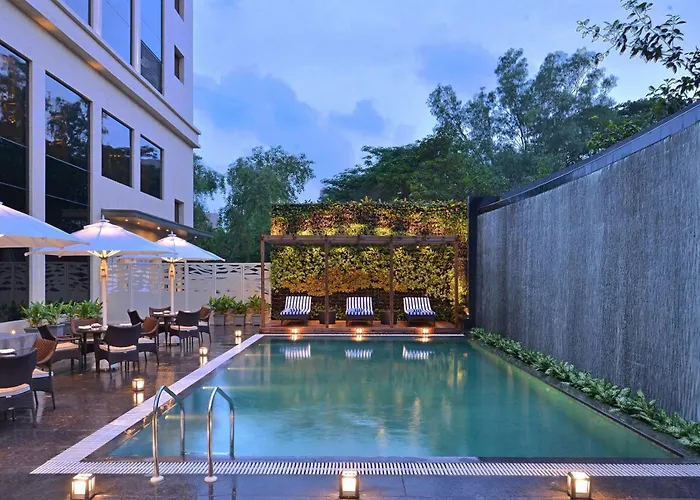 Radisson Andheri Midc