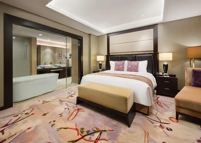 Crowne Plaza Shanghai Xiayang Lake By Ihg
