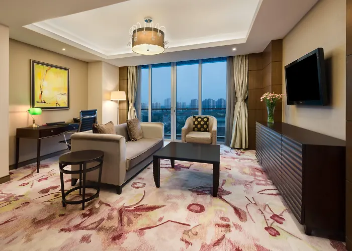 Crowne Plaza Shanghai Xiayang Lake By Ihg