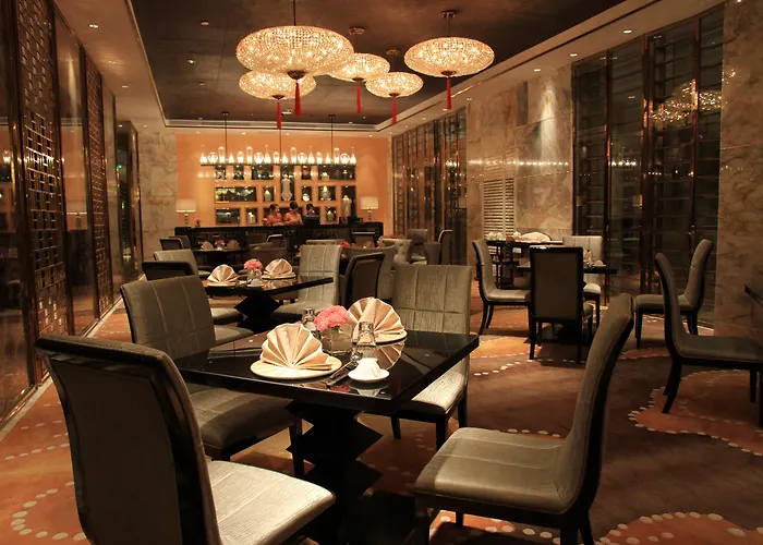 Crowne Plaza Hotel Lanzhou By Ihg