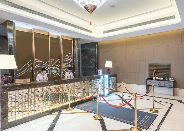 Crowne Plaza Hotel Lanzhou By Ihg