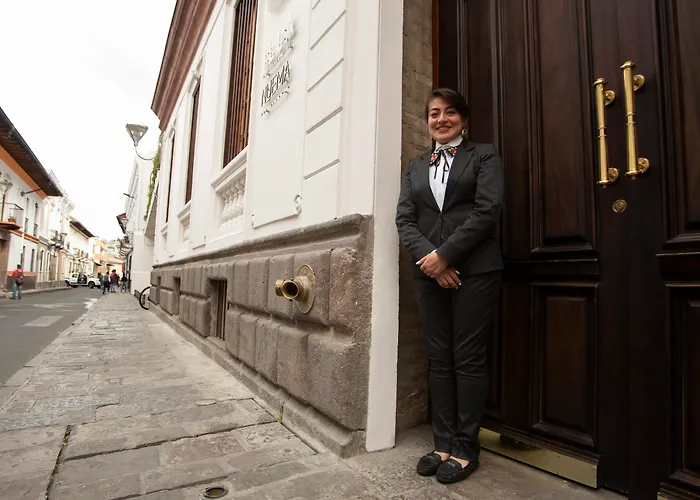 Illa Experience Hotel Quito