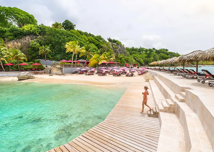 La Toubana Hotel & Spa Sainte-Anne 