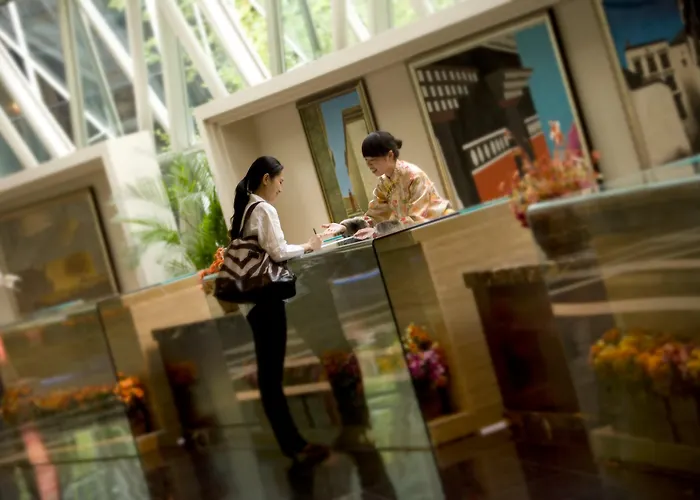 Intercontinental Resort Jiuzhai Paradise By Ihg