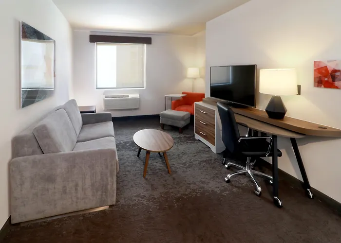Holiday Inn & Suites Monterrey Apodaca Zona Airport, An Ihg Hotel