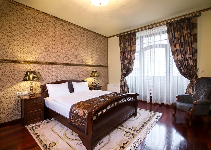 Rubezahl-Marienbad Luxury Historical Castle Hotel&Golf-Castle Hotel Collection