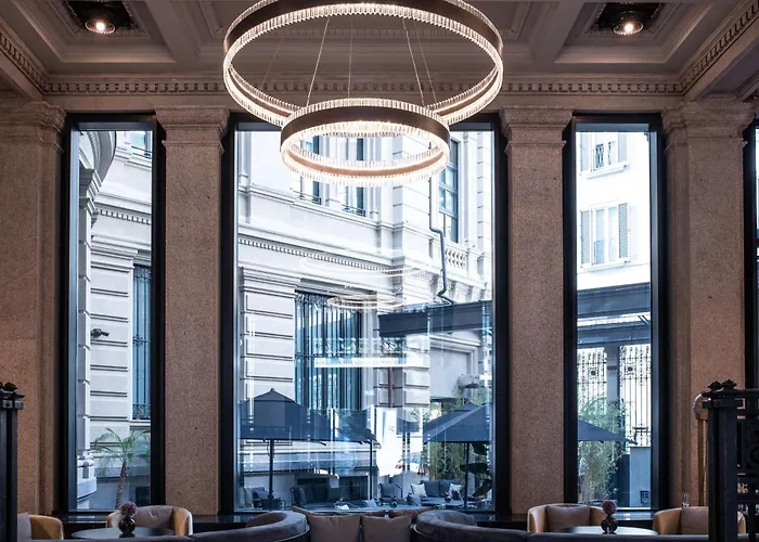 Palazzo Touring Club Milan, A Radisson Collection