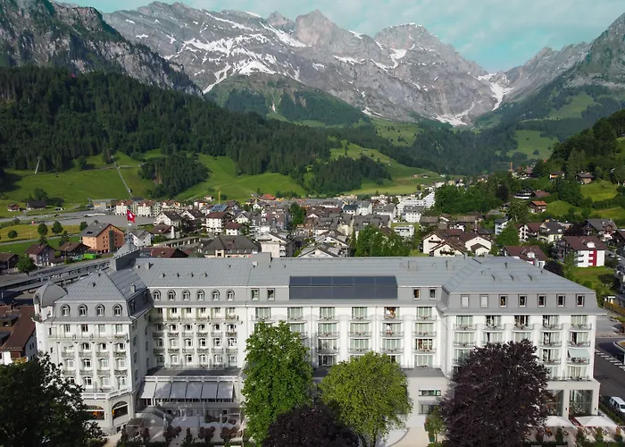 Kempinski Palace Engelberg