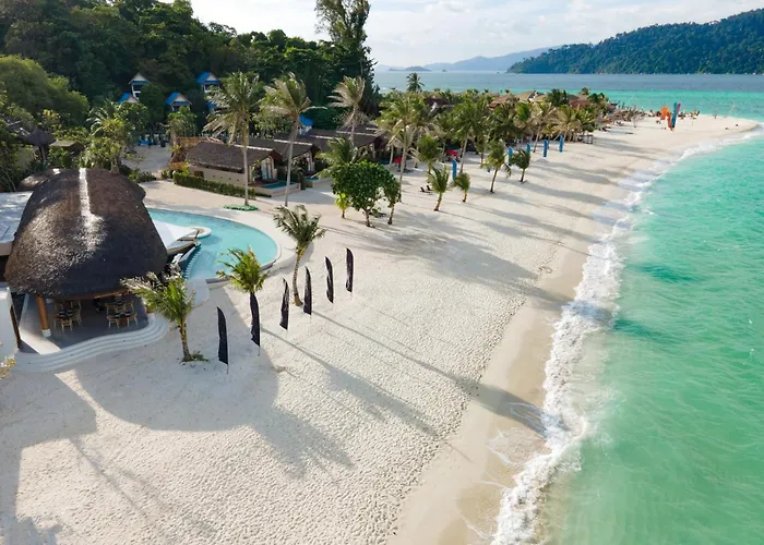 Irene Pool Villa Resort, Koh Lipe